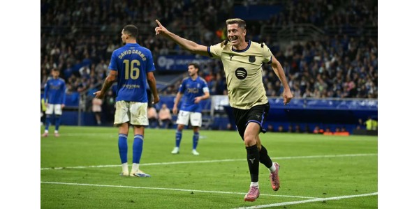 Yhtenäinen Barcelona käänsi tilanteen ja voitti. Yhtenäinen Barcelona käänsi tilanteen ja voitti.